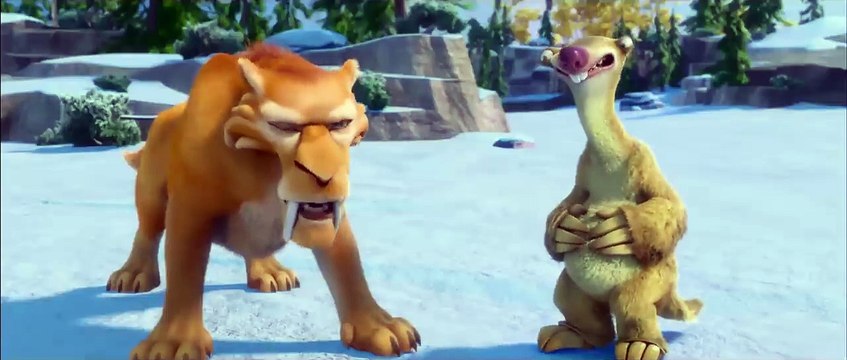 L'Âge de glace 4 : La Dérive des continents Bande-annonce (TR)