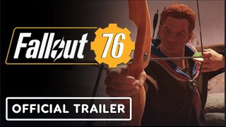 Fallout 76: Season 17 | Pioneer Scouts Skyline Valley Trailer