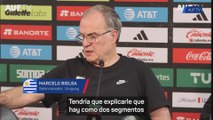 BIELSA convoca SOLO 16 JUGADORES para ENFRENTARSE a MÉXICO: esta es la EXPLICACIÓN