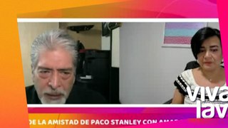 Pepe Cabello habla de su amistad con Paco Stanley