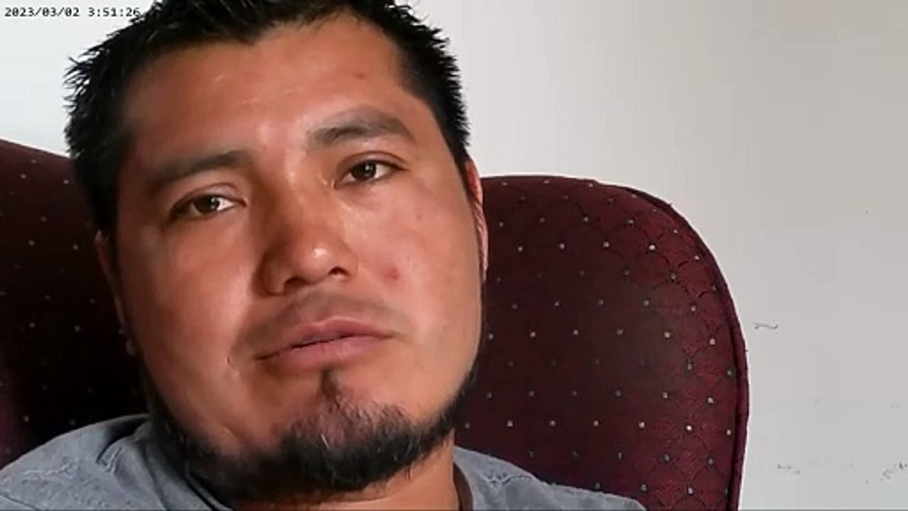 Eng _Mexico_ we interview 3 men fighting for their future.