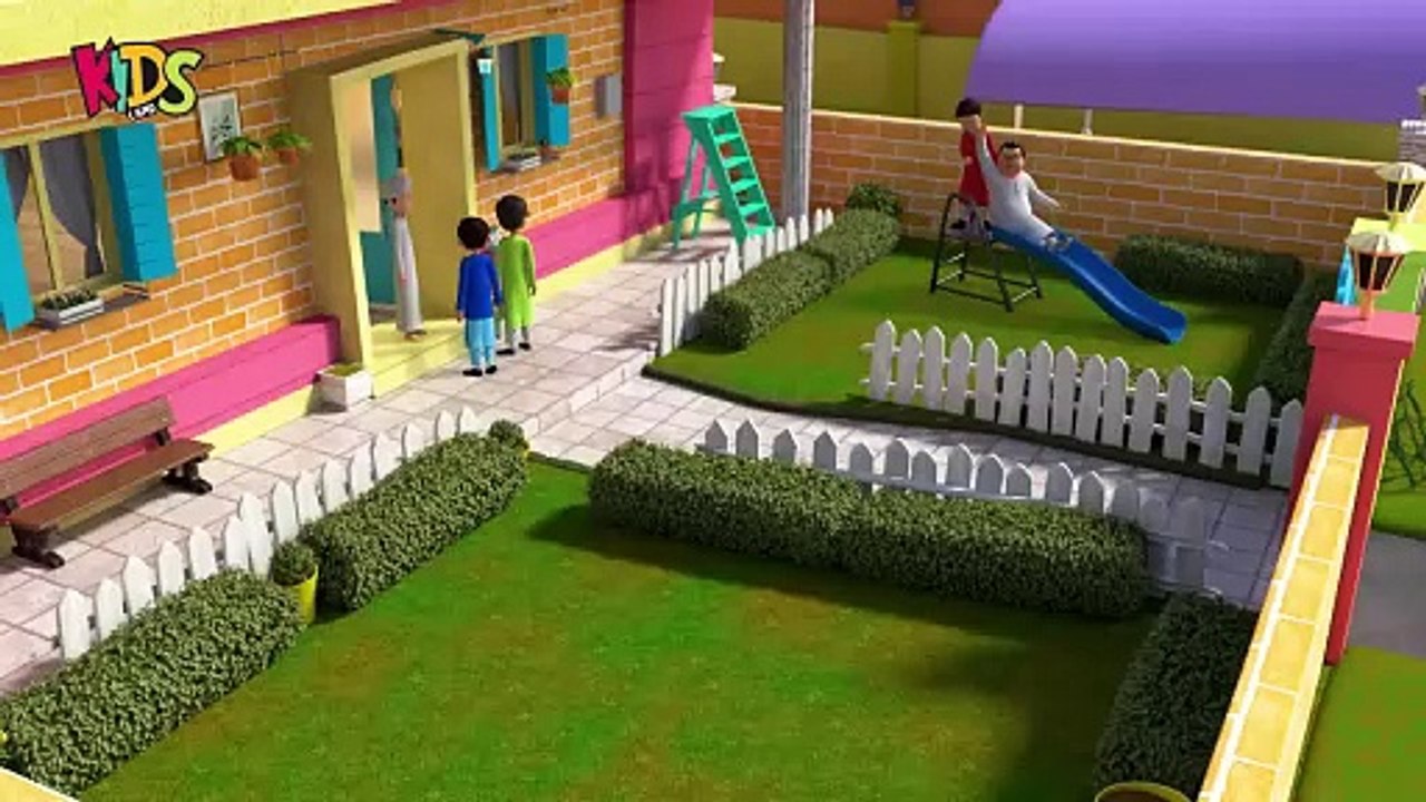 Ghulam Rasool & Kaneez Fatima New Cartoon  _ Eid Special Episode  2023 _ Eid Mubarak _ 3D Animation