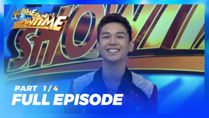 It's Showtime: Reiven Umali, muling bumisita sa ‘It’s Showtime!’ (June 5, 2024) (Part 1/4)