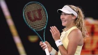 Teenage sensation Andreeva stuns Sabalenka to reach French Open semis