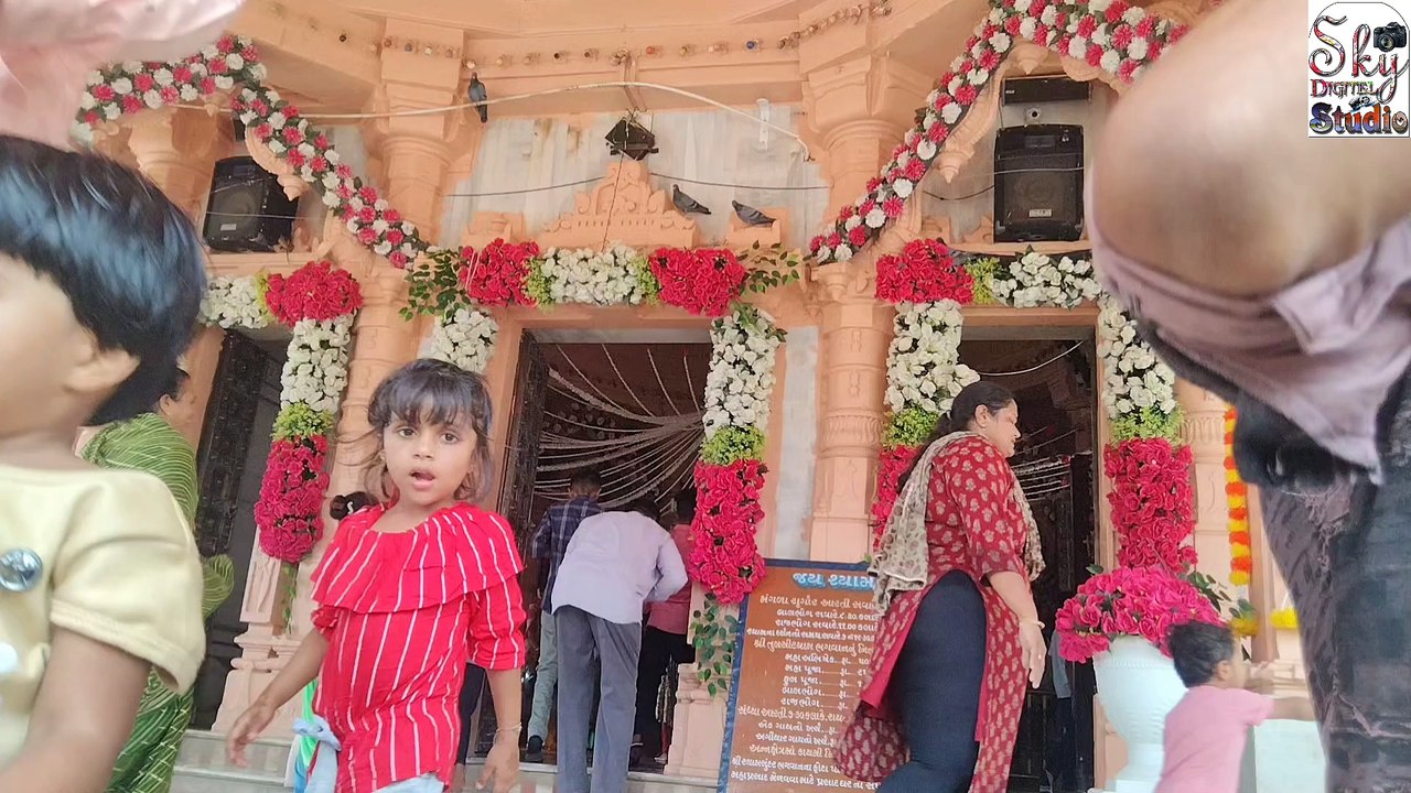 Gujrat nu tulshisayam madir