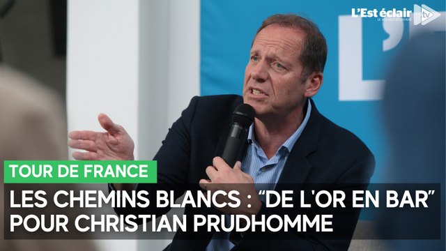 Les chemins blancs : « De l'or en Bar » pour le directeur du Tour de France