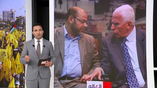 محادثات مصالحة جديدة بين فتح حماس بالصين