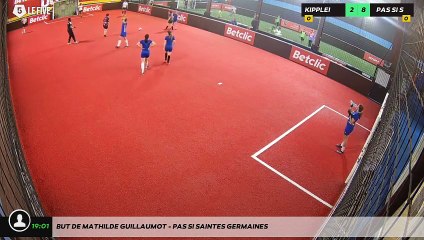 But de Mathilde GUILLAUMOT - Pas Si Saintes Germaines