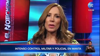  EN VIVO: Operativo policial de control en La Marín | El Noticiero: 5 de junio 2024