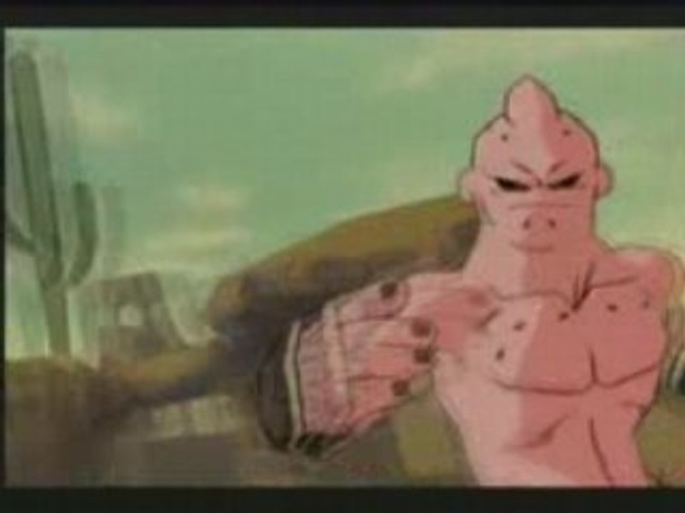 superboo absorbtion (gotenks)