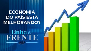 PIB do Brasil alcança 8ª posição no ranking global | LINHA DE FRENTE