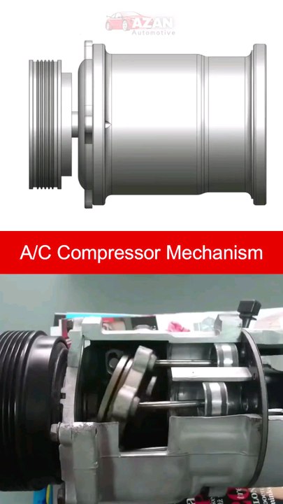 AC/compressor machine
