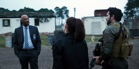 One Shot - Mission ausser Kontrolle (2021) stream deutsch anschauen