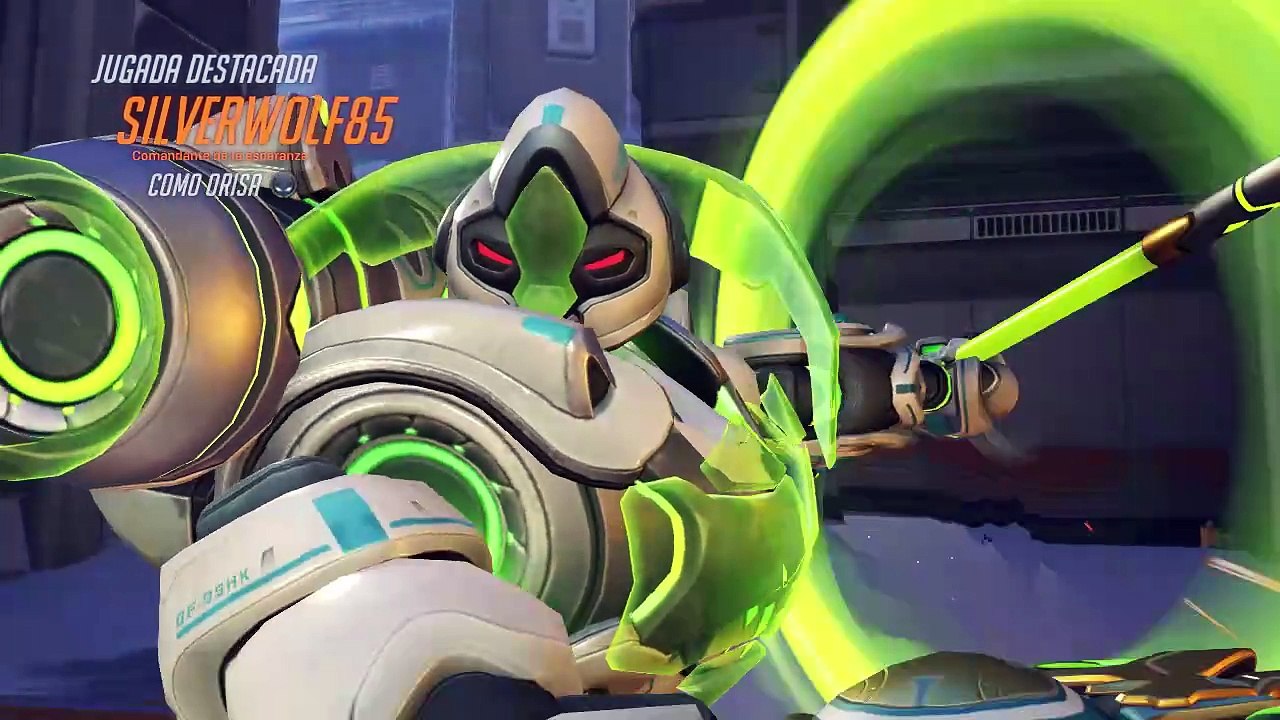 Jugada Destacada Orisa 193