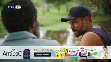 58. Tierra de Deseos (Terra e Paixao), en español