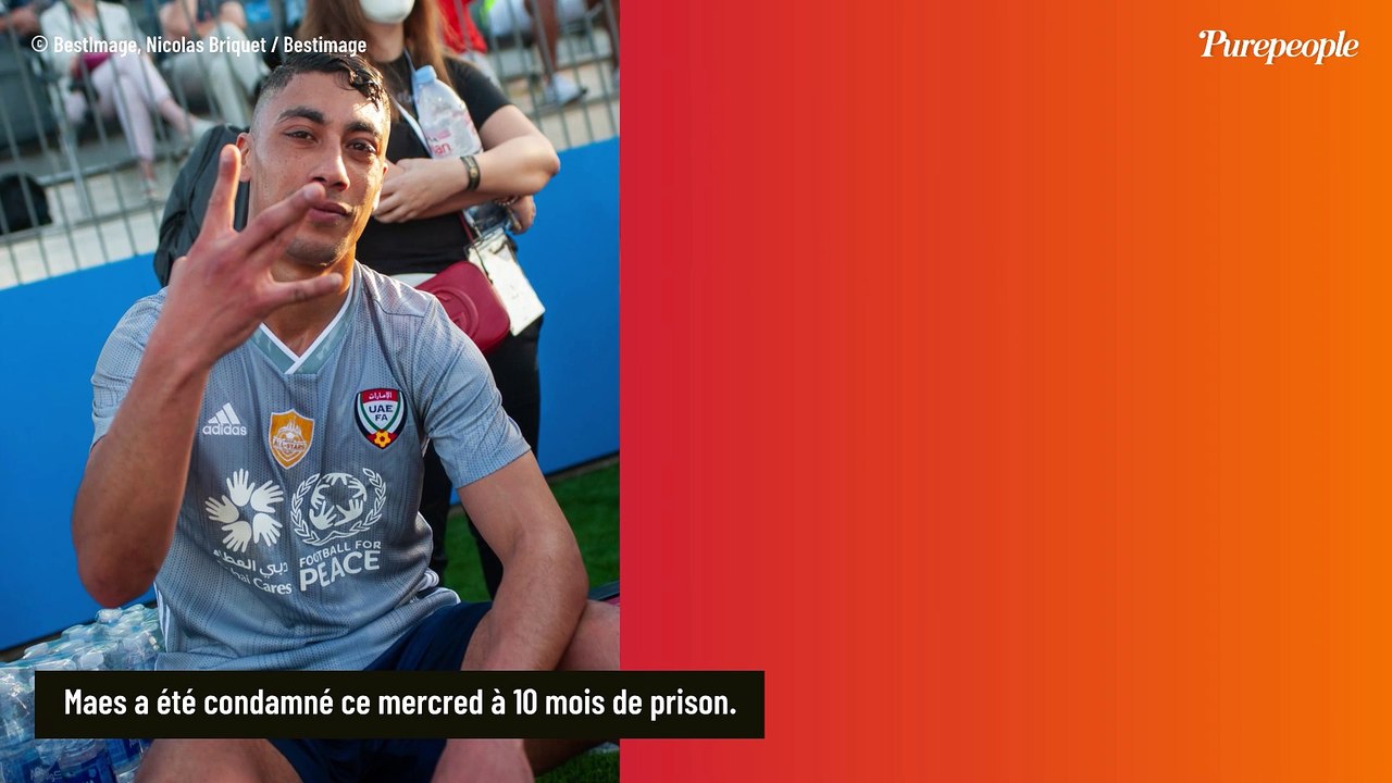 Maes condamné à 10 mois de prison et 10.000 euros d'amende, l'attitude du rappeur interroge