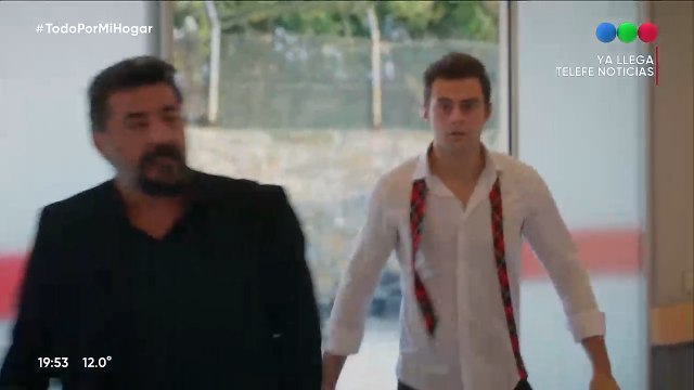 En Todo por mi hogar , Ömer y Sarp se volverán a pelear