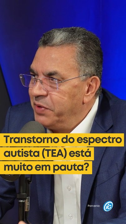 Transtorno do espectro autista está muito em pauta?