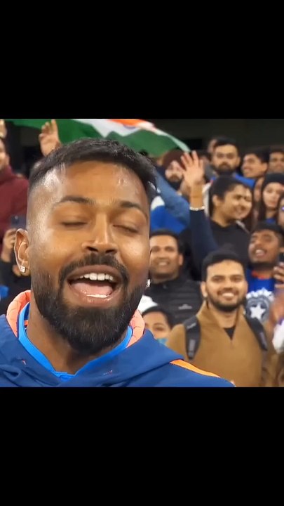 HARRDIK PANDYA SAD #VIRAL #HIGHLIGHTS #INDIAN #CRICKET