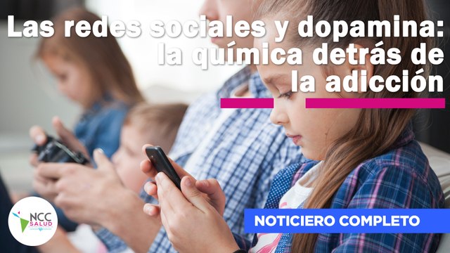 Las redes sociales y dopamina: la química detrás de la adicción | 200 | 03 al 09 de junio de 2024