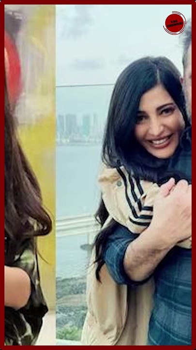 ஸ்ருதி ஹாசன் நினைச்சிருந்தா நான் தாத்தா ஆகி இருப்பேன்.. மேடையில் பேசிய கமல் #shrutihaasan #shorts