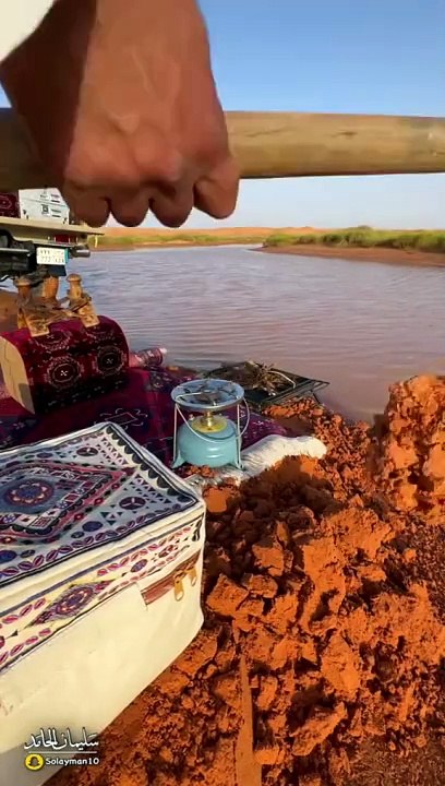 Fun to watch  .. For lovers of views, desert and faraway ravines #Al_Bar_Lovers #Travel #Travel #Session #Iraq #Saudi_Arabia… See more