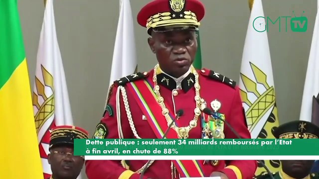 [#Reportage] Dette publique : seulement 34 milliards remboursés par l’Etat à fin avril, en chute de 88%