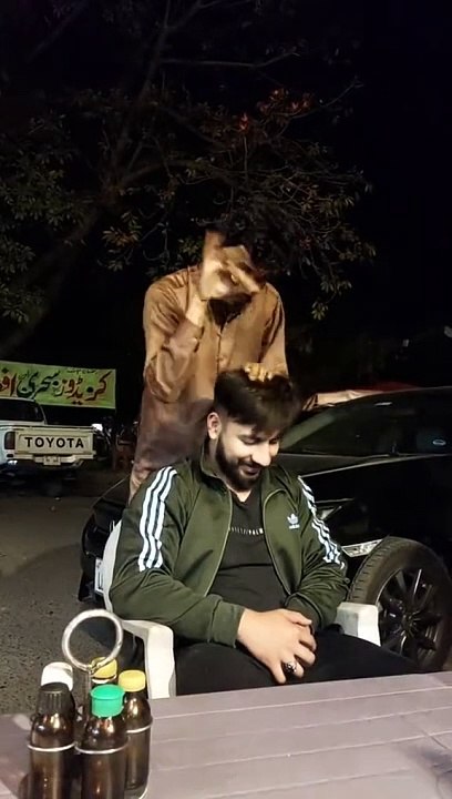 Local massage ‍♂️ 