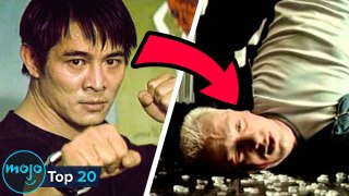 Top 20 Times Martial Artists Went Beast Mode