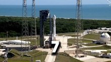 Boeing Starliner launch with Nasa