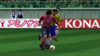 World Soccer Winning Eleven 7 online multiplayer - ps2