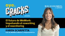 El futuro de WeWork: Impulsando el coworking y el nearshoring 