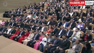 Erdoğan: Yargı burada kanunu değil, hukuku konuşturmuş