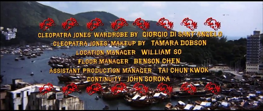 Cleopatra Jones gegen die Drachenlady (1975) stream deutsch anschauen