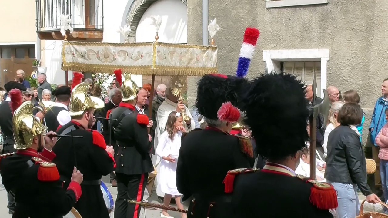 Fête-Dieu Aussois 2024