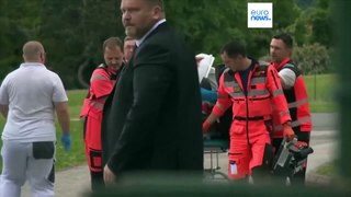 Slovacchia, Robert Fico appare in video online, la prima volta dopo l'attentato