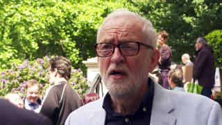 Corbyn: I'll challenge inequality and poverty as Independent