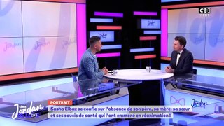 Sasha Elbaz était l'invité de 