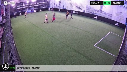 But de soss - Team B