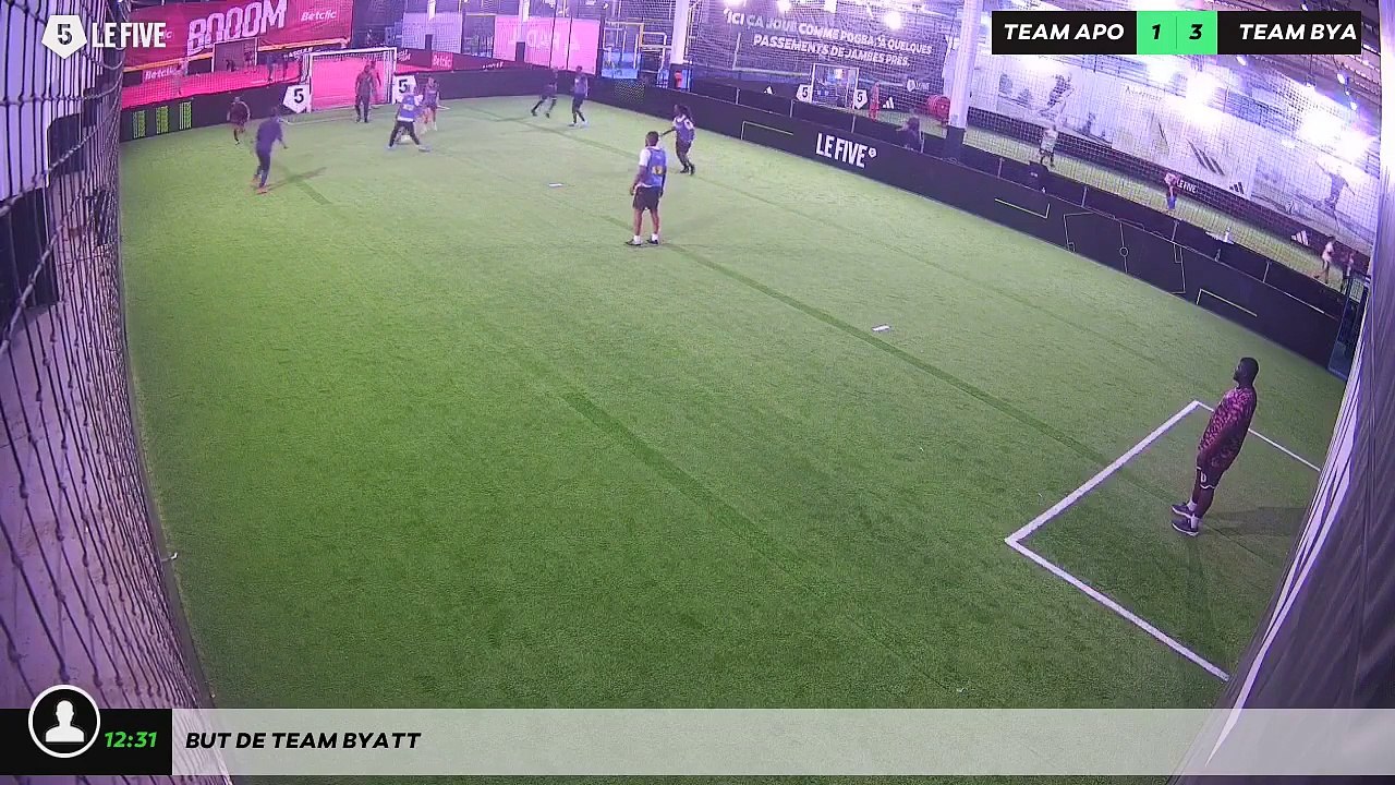 But de Team Byatt