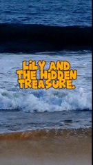 Lily's Quest for Hidden Treasure 🗺️