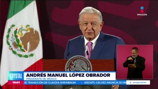 López Obrador respalda la propuesta de voto por voto