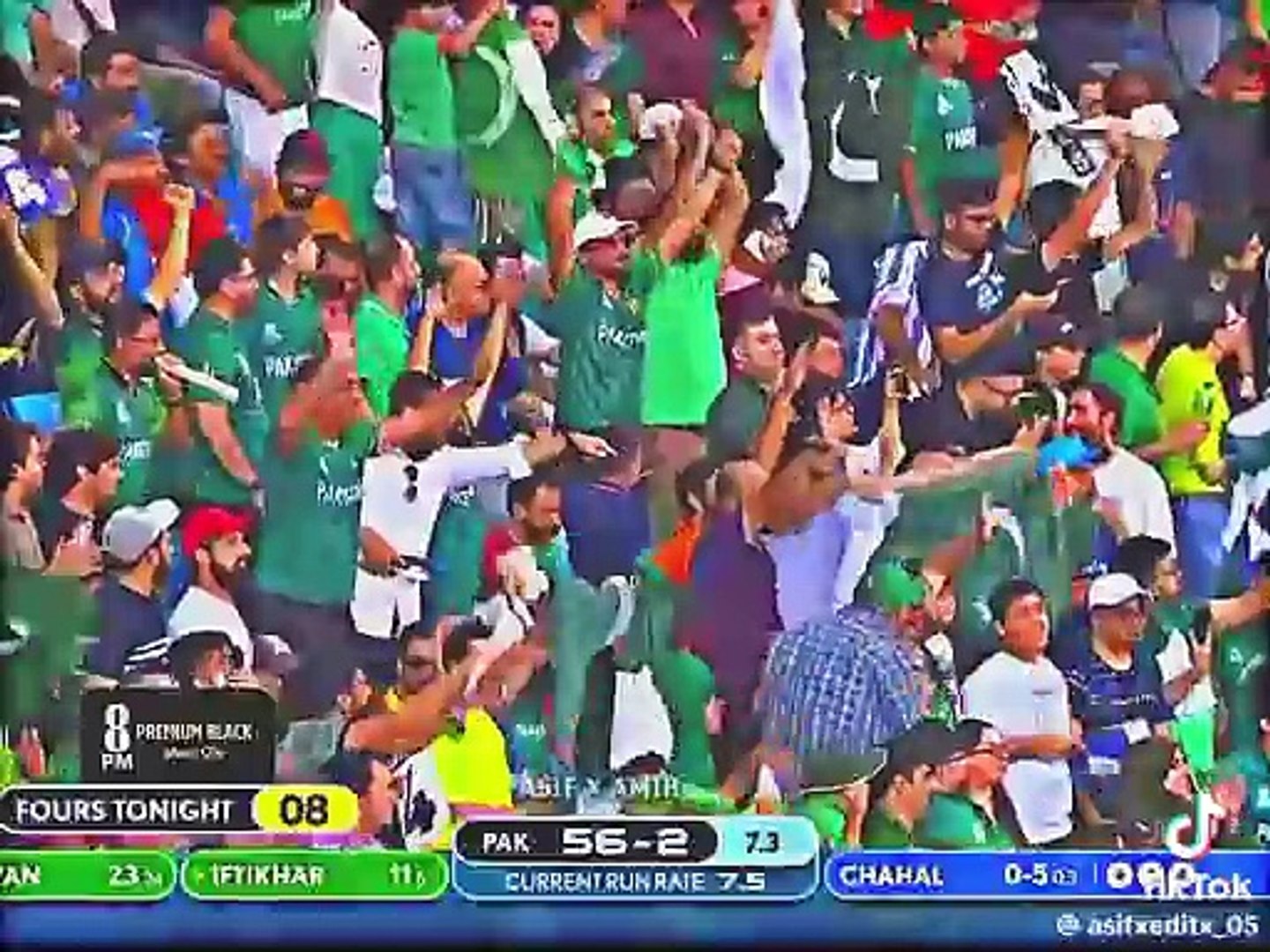 Pakistan vs India