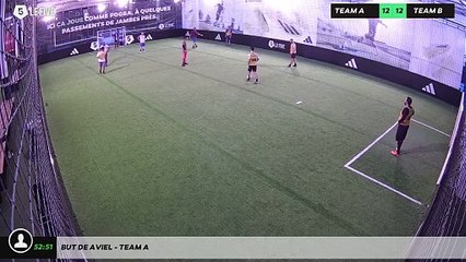 But de aviel - Team A