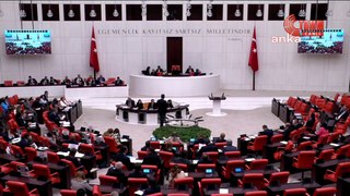 Osman Gökçek'in Türkan Elçi'ye ilişkin sözleri üzerine, CHP'li Konuralp kürsüye koştu: Dokuz yıllık bir cinayet bu