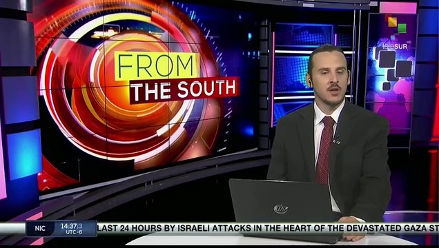 FTS 16:30 05-06: Chinese Foreign Minister receives Venezuelan counterpart