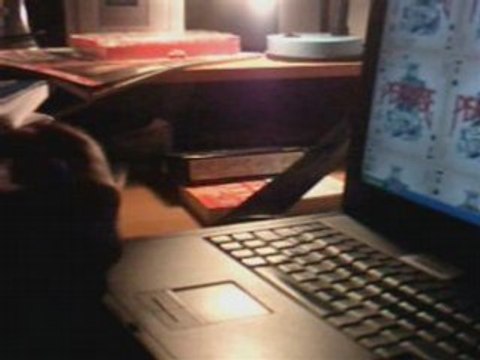 Pen Spinning by Blar Productions