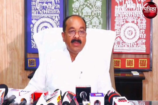 CG Politics: भूपेश बघेल बताएं शर्मनाक हार की जिम्मेदारी किसकी है : अरुण साव