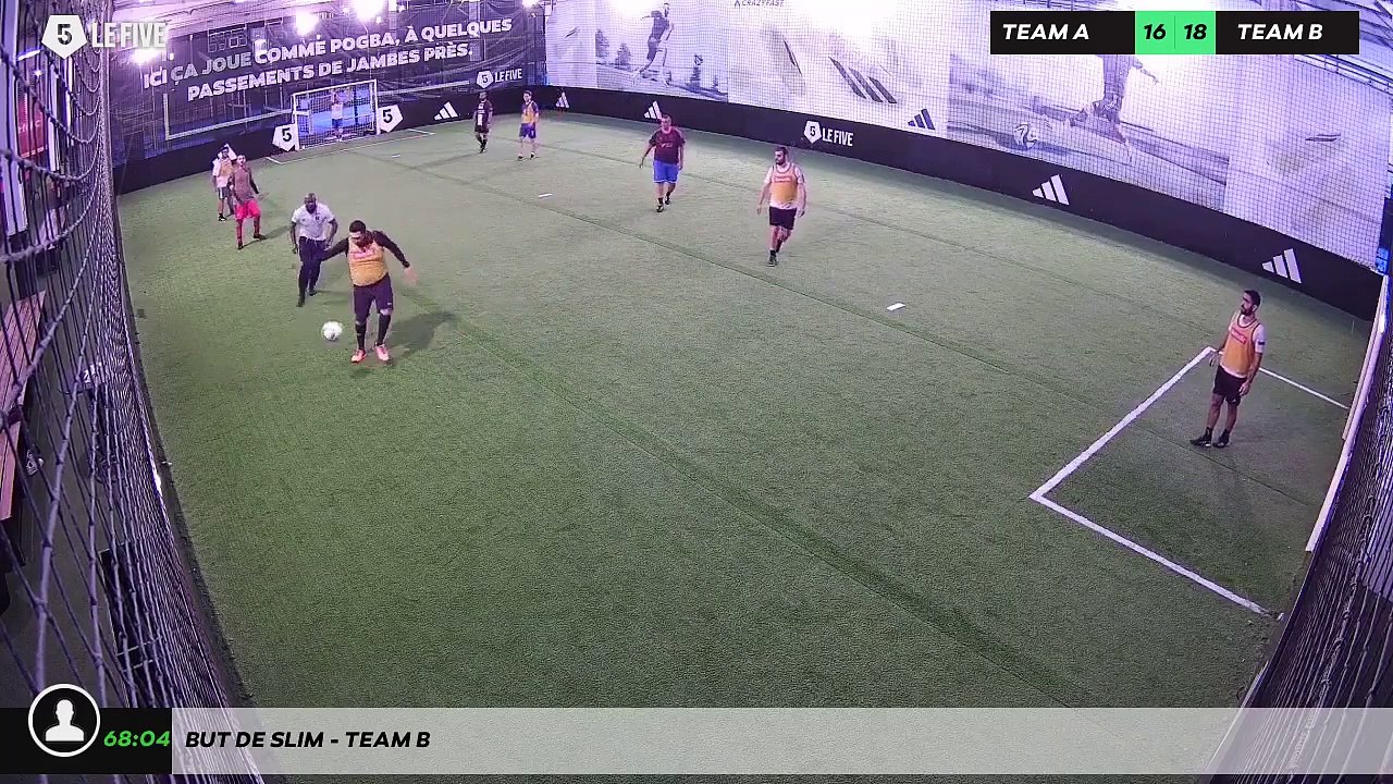 But de slim - Team B
