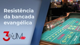 Votação da legalização de jogos de azar é adiada no Senado